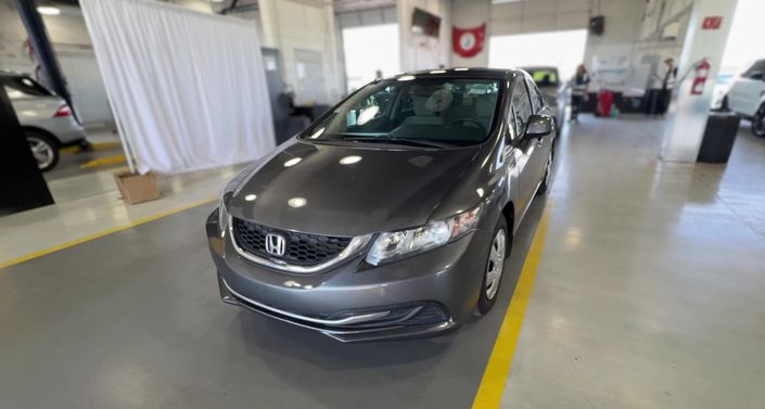 2013 Honda Civic LX -
                Tempe, AZ