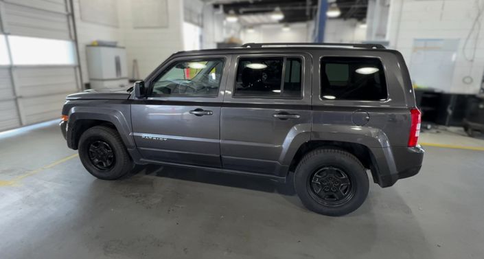 Thumbnail: 2017 Jeep Patriot - 1