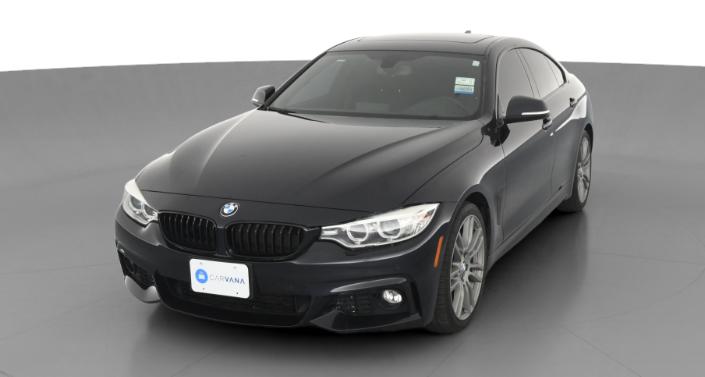 2017 BMW 4 Series 430i -
                Rocklin, CA