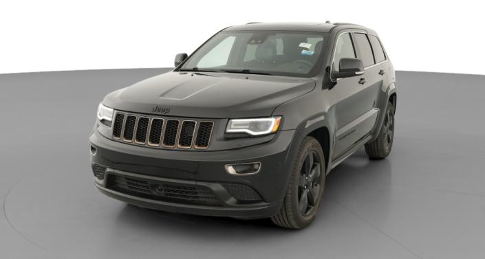 Thumbnail: 2016 Jeep Grand Cherokee - 1