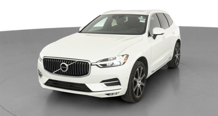 2019 Volvo XC60 T5 Inscription -
                Wheatland, OK