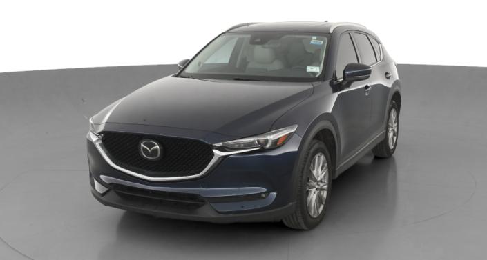 2020 Mazda CX-5 Grand Touring -
                Wheatland, OK