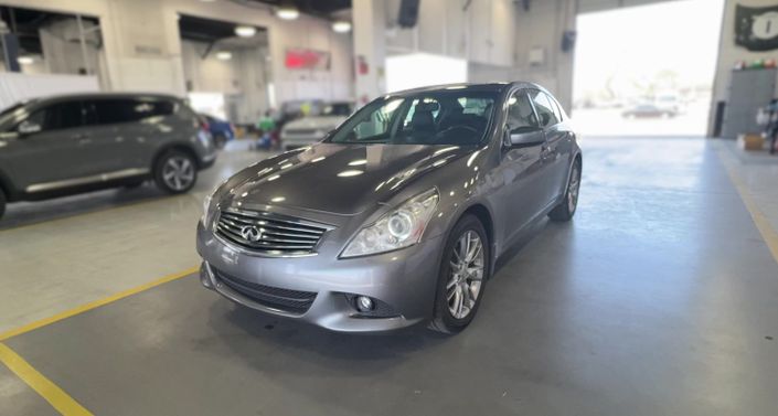 2013 INFINITI G37 X -
                  Tempe, AZ