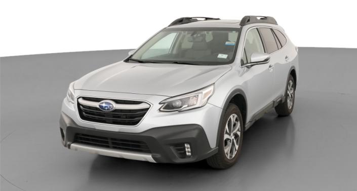 2022 Subaru Outback Limited Hero Image