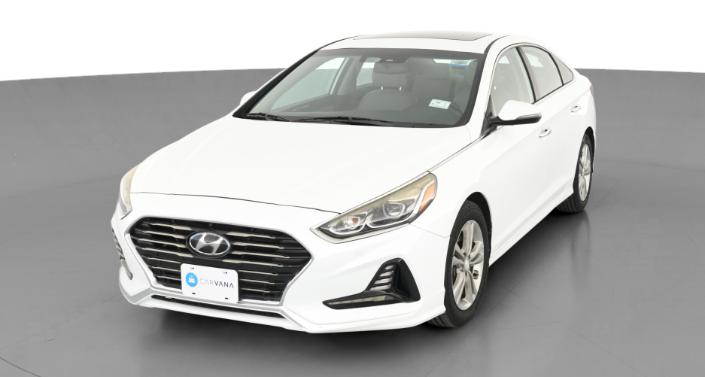 2018 Hyundai Sonata Limited -
                San Antonio, TX