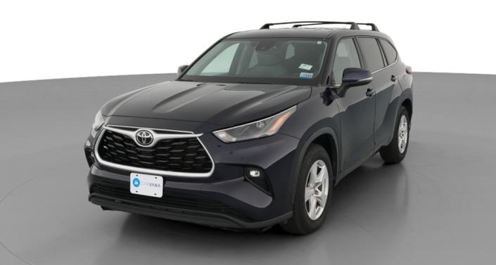 Thumbnail: 2023 Toyota Highlander - 1
