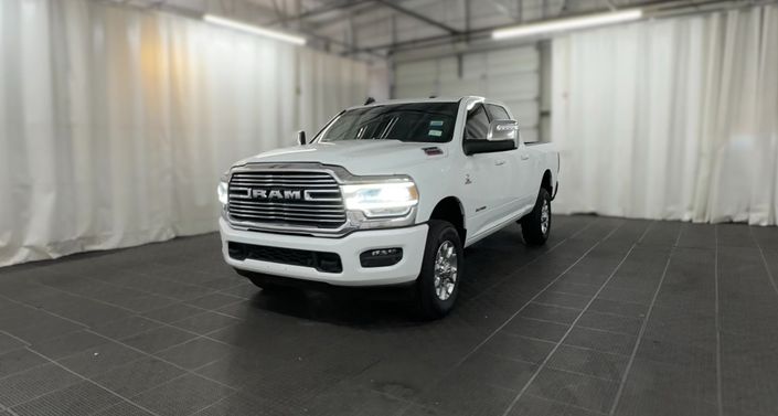 2023 RAM 2500 Laramie Hero Image