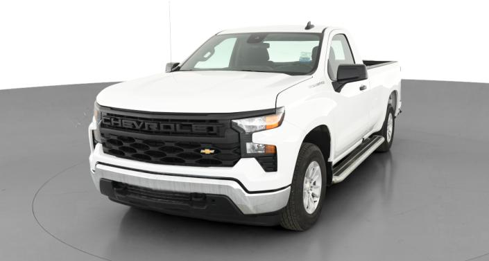 2024 Chevrolet Silverado 1500 Work Truck -
                Lorain, OH