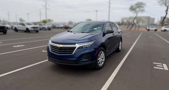 Thumbnail: 2022 Chevrolet Equinox - 1