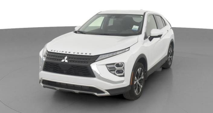 2022 Mitsubishi Eclipse Cross SE -
                Hebron, OH