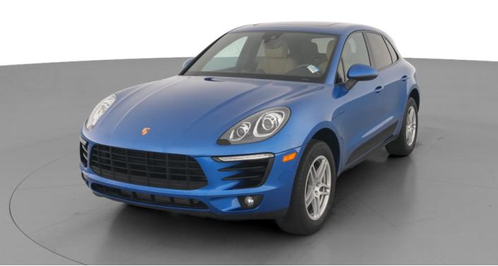 2018 Porsche Macan Base -
                  Haines City, FL