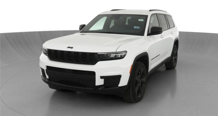 2023 Jeep Grand Cherokee L Altitude -
                Lorain, OH