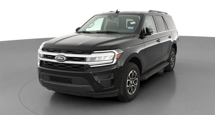 2024 Ford Expedition XLT Hero Image