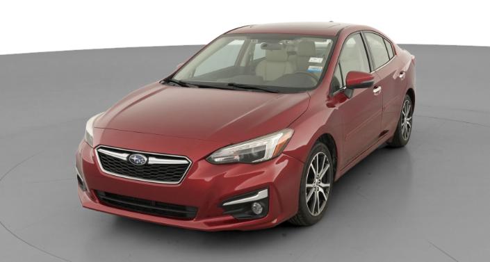 2017 Subaru Impreza Limited -
                Hebron, OH