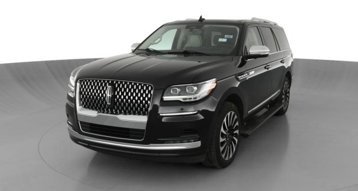 2023 Lincoln Navigator Black Label -
                  Lorain, OH
