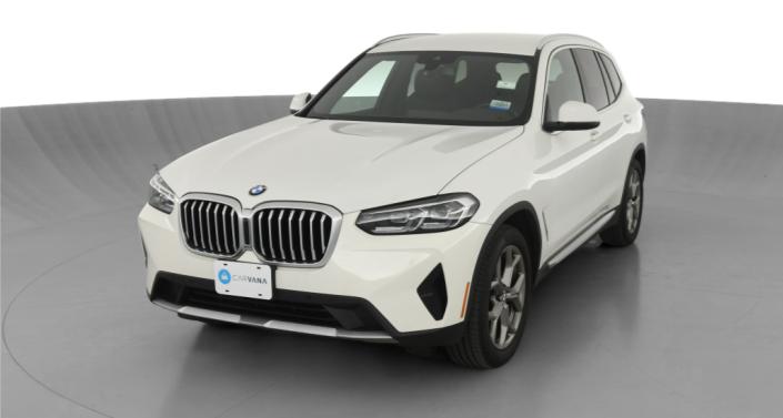 Thumbnail: 2022 BMW X3 - 1