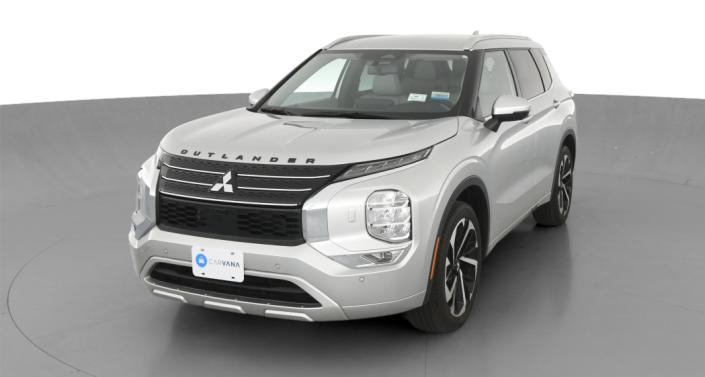 2022 Mitsubishi Outlander SEL -
                Colonial Heights, VA