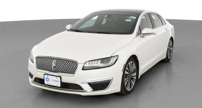 2017 Lincoln MKZ Reserve -
                Richton Park, IL
