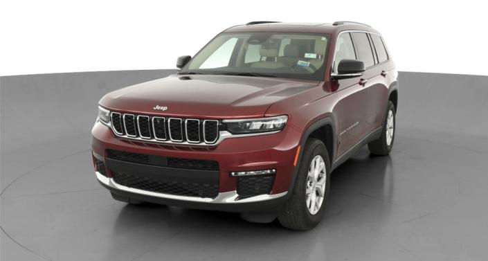 2022 Jeep Grand Cherokee L Limited Edition -
                Bessemer, AL
