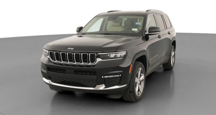 2021 Jeep Grand Cherokee L Limited Edition -
                Auburn, GA