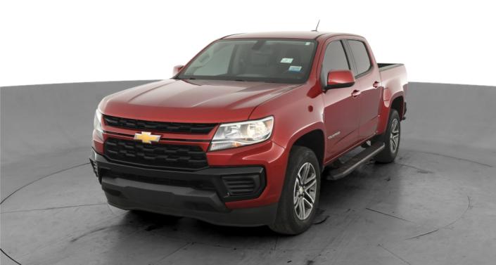 2021 Chevrolet Colorado Work Truck -
                Bessemer, AL