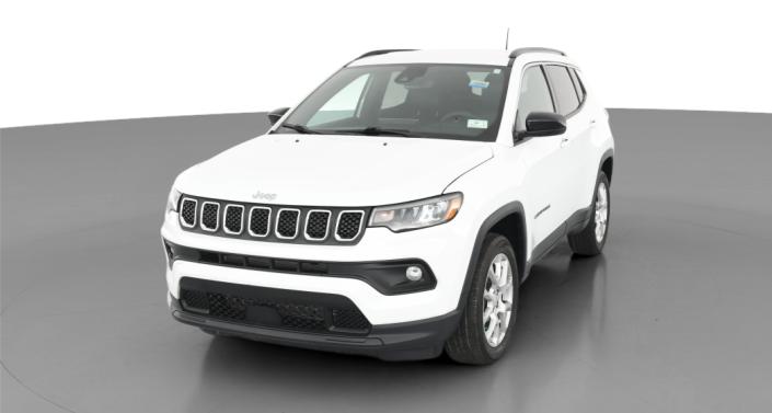 2023 Jeep Compass Latitude -
                Bessemer, AL