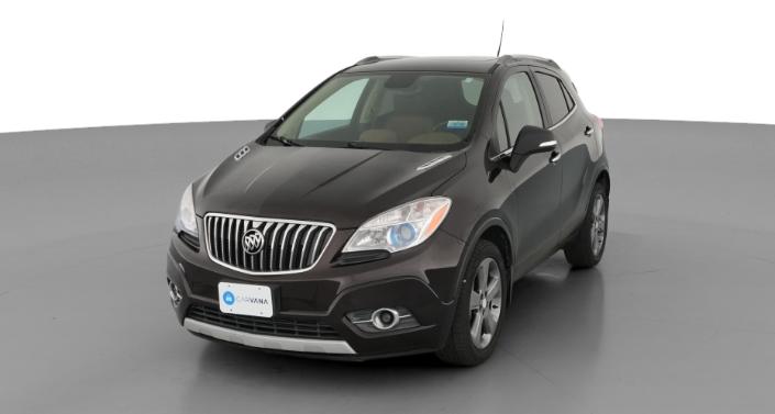 Thumbnail: 2014 Buick Encore - 1