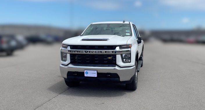 2021 Chevrolet Silverado 2500 LT -
                Lorain, OH