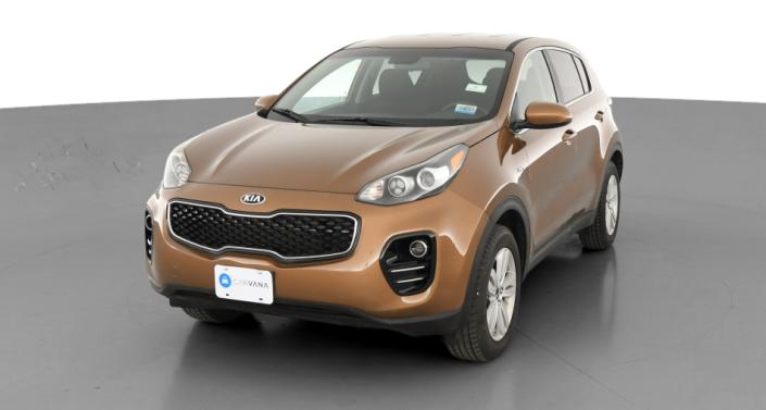 2019 Kia Sportage LX -
                Lorain, OH