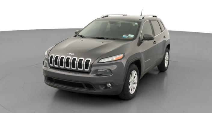 2018 Jeep Cherokee Latitude -
                Auburn, GA