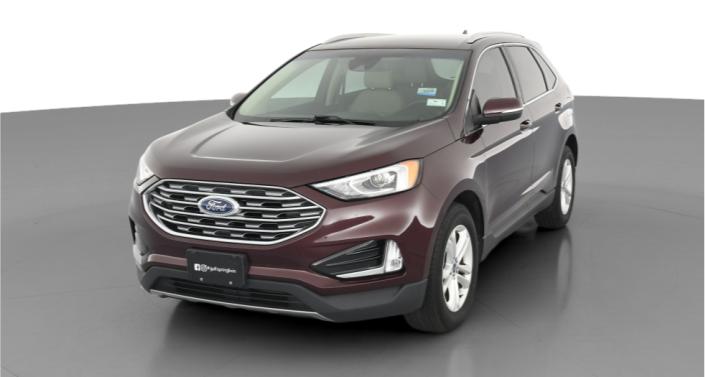 2019 Ford Edge SEL -
                Bessemer, AL