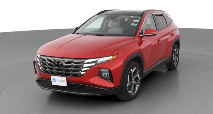 2023 Hyundai Tucson Limited -
                Concord, NC