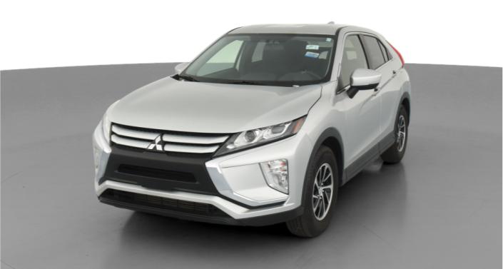 2020 Mitsubishi Eclipse Cross ES -
                Concord, NC