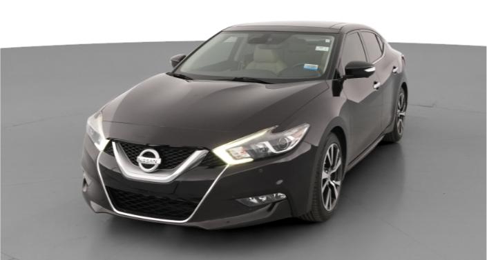 2016 Nissan Maxima Platinum Hero Image