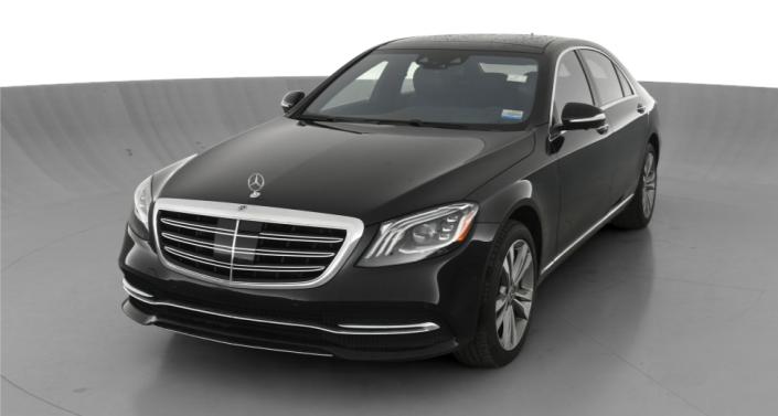 2019 Mercedes-Benz S-Class S 560 4MATIC -
                Lorain, OH