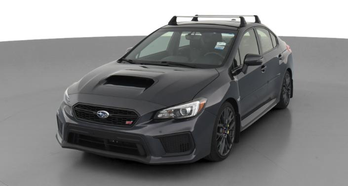 2019 Subaru WRX Limited Hero Image