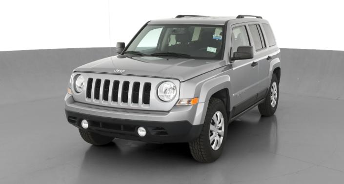 2017 Jeep Patriot Sport -
                Colonial Heights, VA