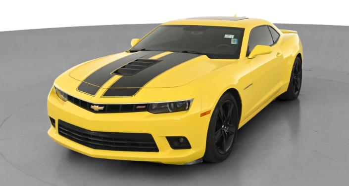 2015 Chevrolet Camaro SS -
                Beverly, NJ