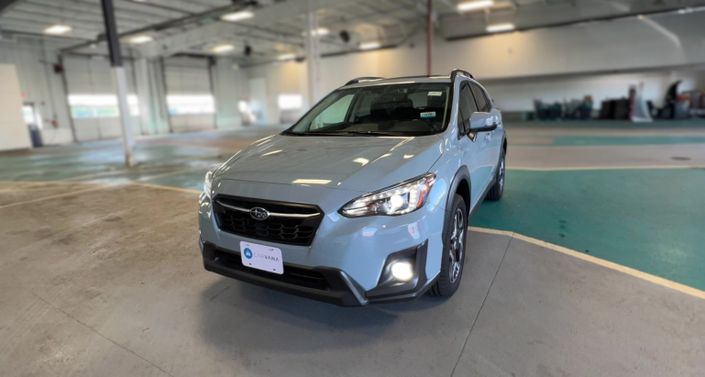 2018 Subaru Crosstrek Limited Hero Image