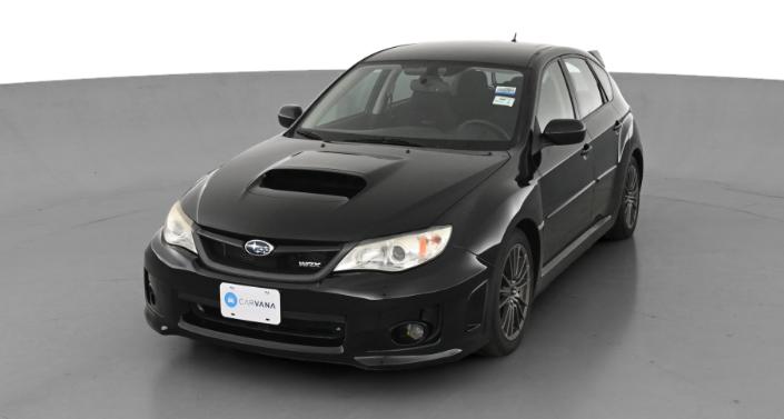 2013 Subaru Impreza Sport Hero Image