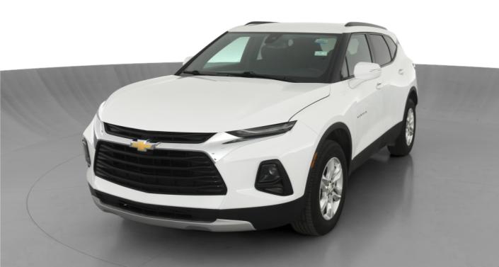 2021 Chevrolet Blazer  -
                Lorain, OH