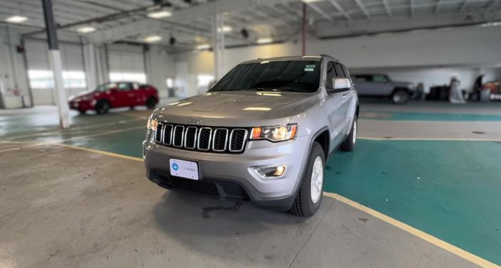 Thumbnail: 2018 Jeep Grand Cherokee - 1