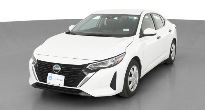 2024 Nissan Sentra S -
                Colonial Heights, VA