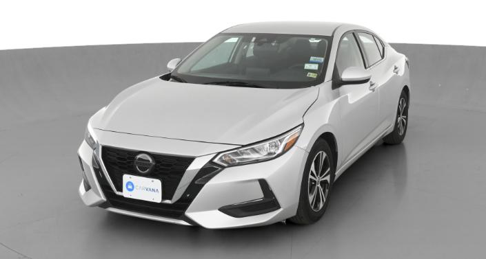 2023 Nissan Sentra SV -
                Colonial Heights, VA