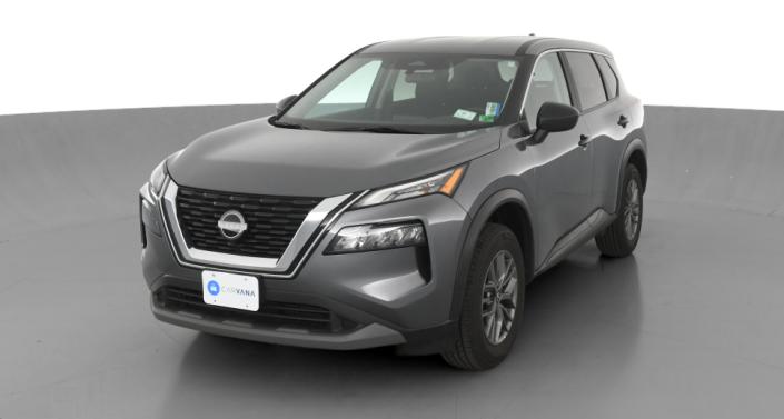 2023 Nissan Rogue S -
                Colonial Heights, VA