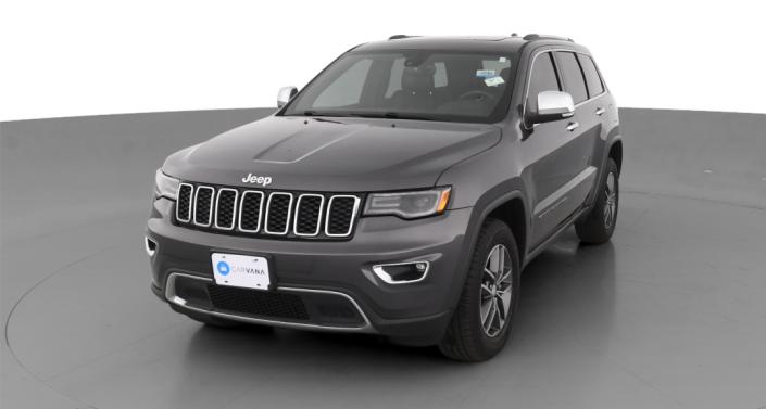 2017 Jeep Grand Cherokee Limited Edition -
                Concord, NC