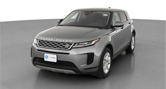 2020 Land Rover Range Rover Evoque S -
                  Beverly, NJ