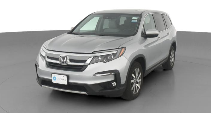 2019 Honda Pilot EX-L -
                Hebron, OH