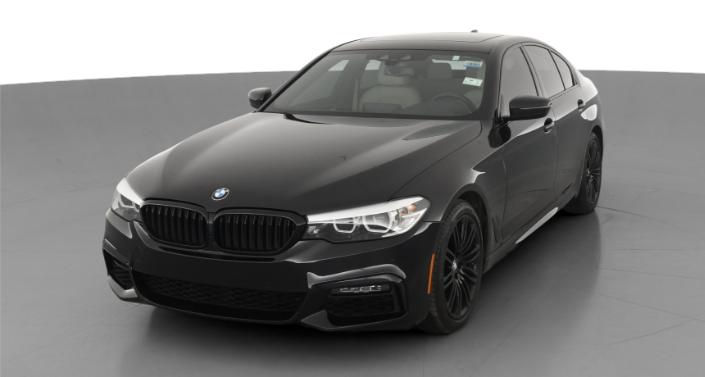 2020 BMW 5 Series 540i xDrive -
                Wheatland, OK