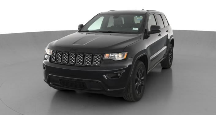 2020 Jeep Grand Cherokee Altitude -
                Colonial Heights, VA